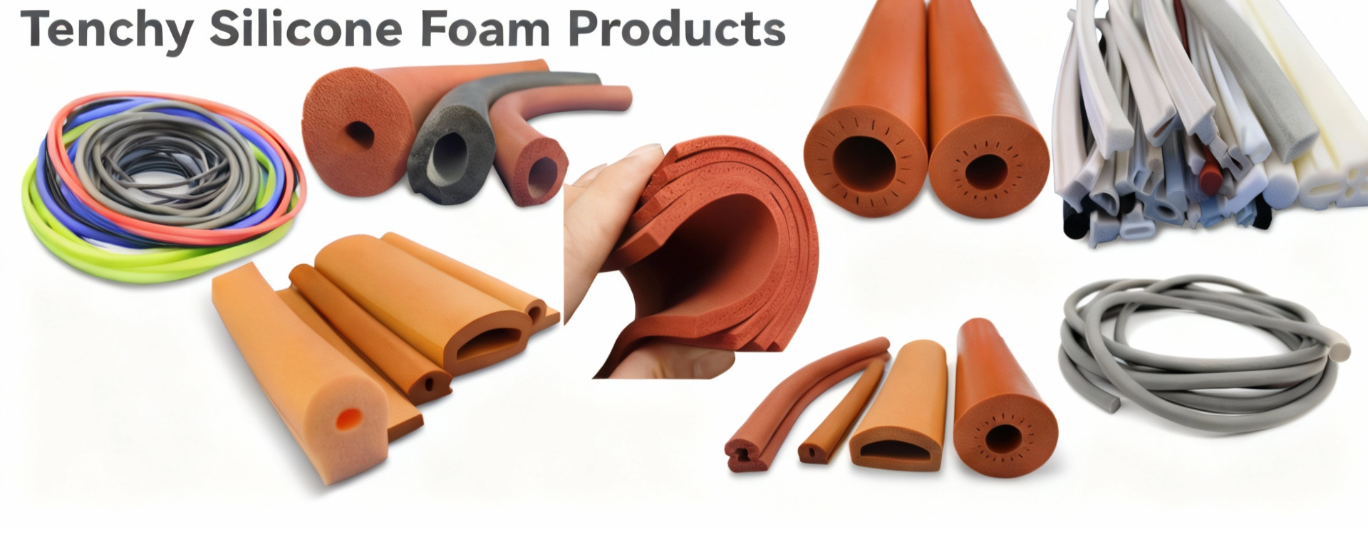 คุณภาพ หลอดซิลิโคนยืดหยุ่น โรงงาน