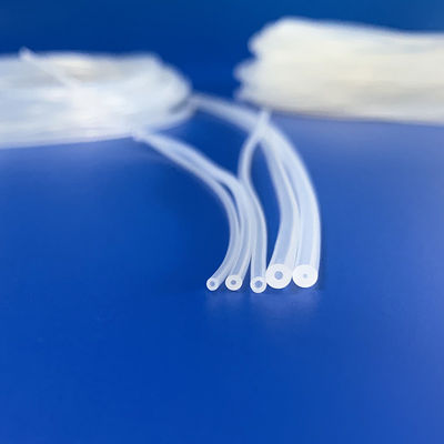 กว้างเล็ก ความหนาบาง ท่อยางซิลิโคน 0.5mm 0.8mm 1mm 1.2mm 1.5mm 1.9mm 2mm