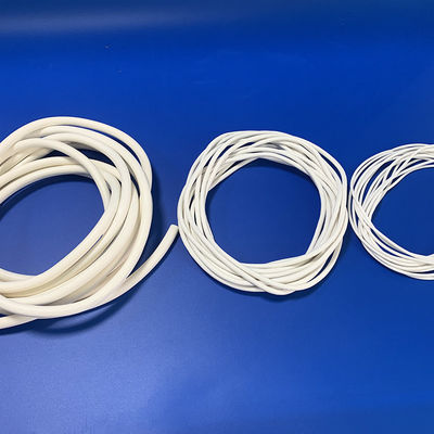 สายยางฟองน้ำซิลิโคนชนิดเซลล์ปิด ทนความร้อนสูง โปรไฟล์ฟองน้ำซิลิโคน