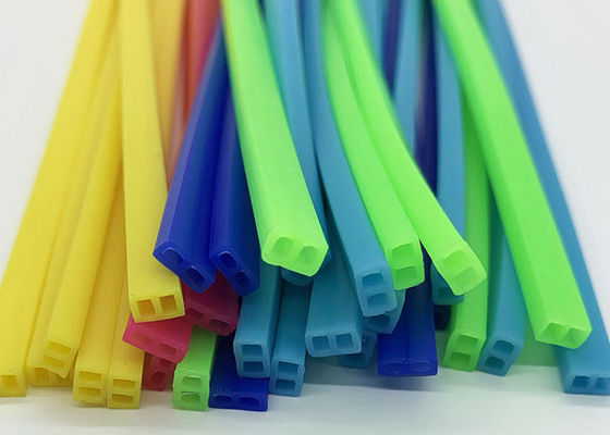 วงกลม / สี่เหลี่ยม รูปทรงซิลิโคน ปรางวงกลมสําหรับกล่องอาหารพลาสติก