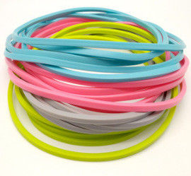 FDA/LFGB อนุมัติ การติดต่ออาหาร ปลอดภัย แหวนปิดซิลิโคนสําหรับบรรจุอาหารปิด