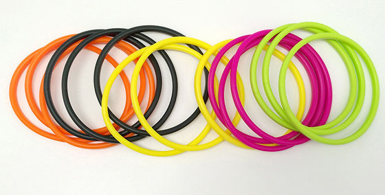 ปะเก็นซิลิโคนกล่องสุญญากาศป้องกันการเสื่อมสภาพ ทนความร้อน